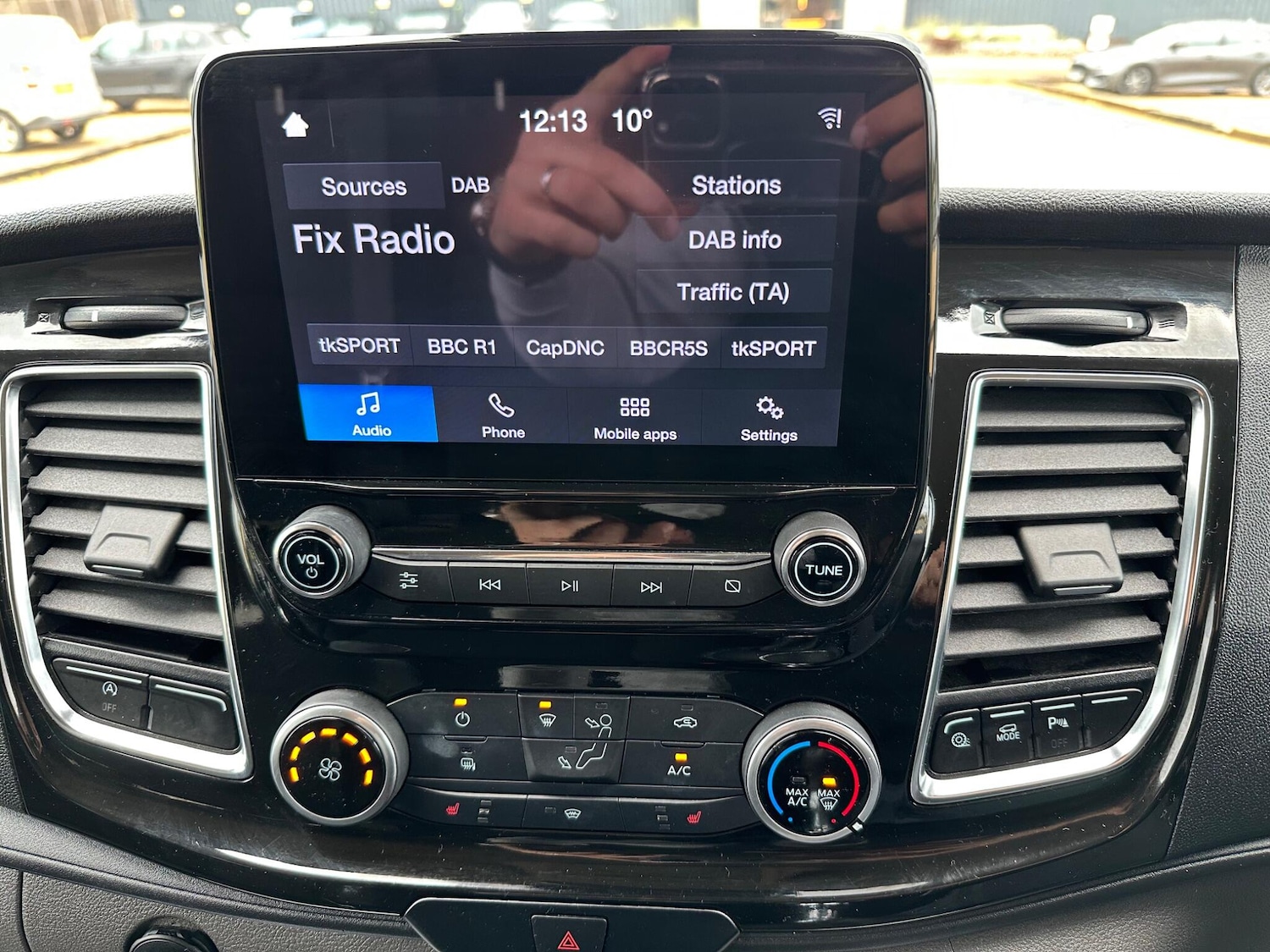 Used Ford Transit Custom 2023 for sale - 76995152: Photo 15