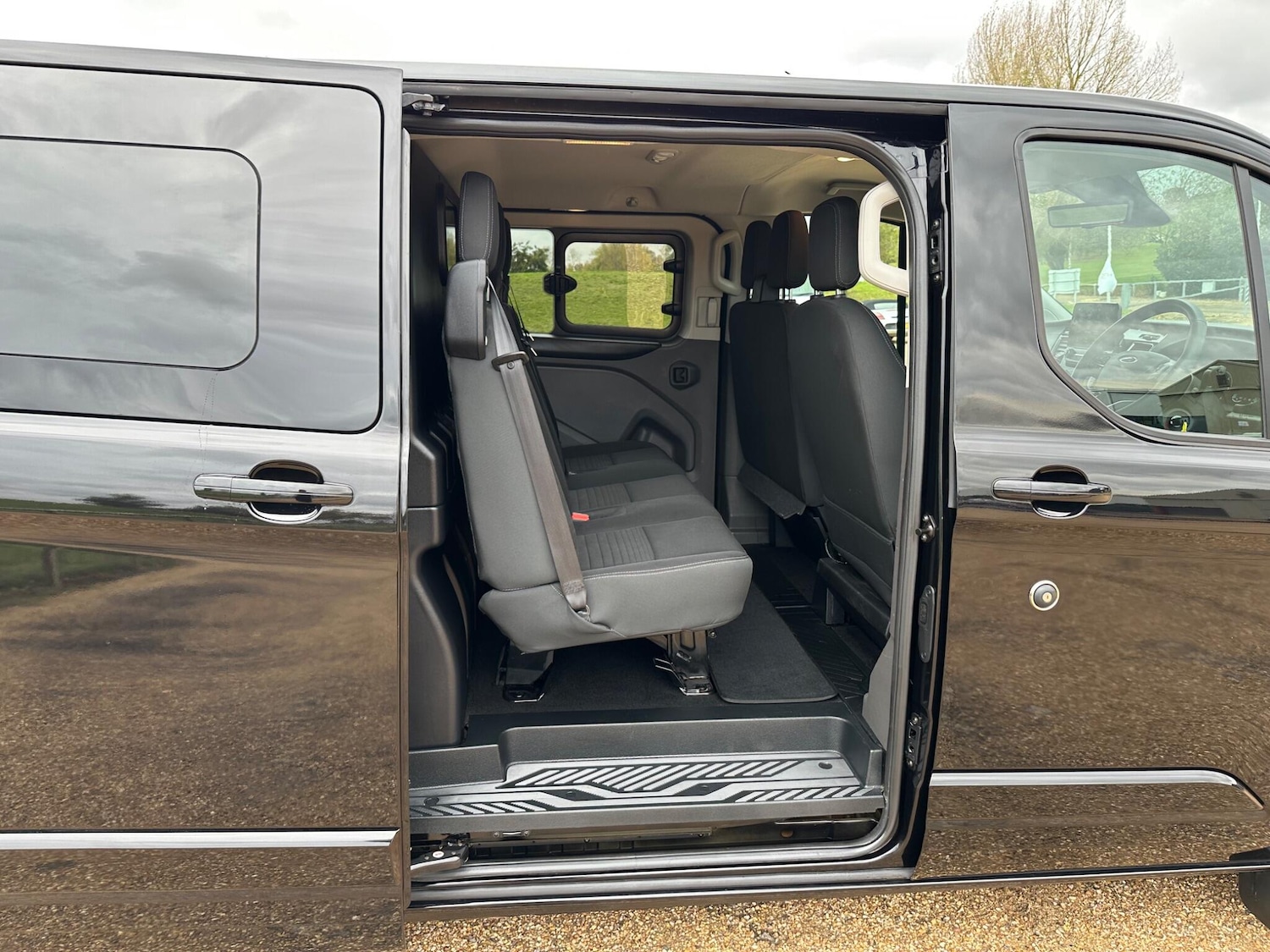 Used Ford Transit Custom 2023 for sale - 76995152: Photo 17