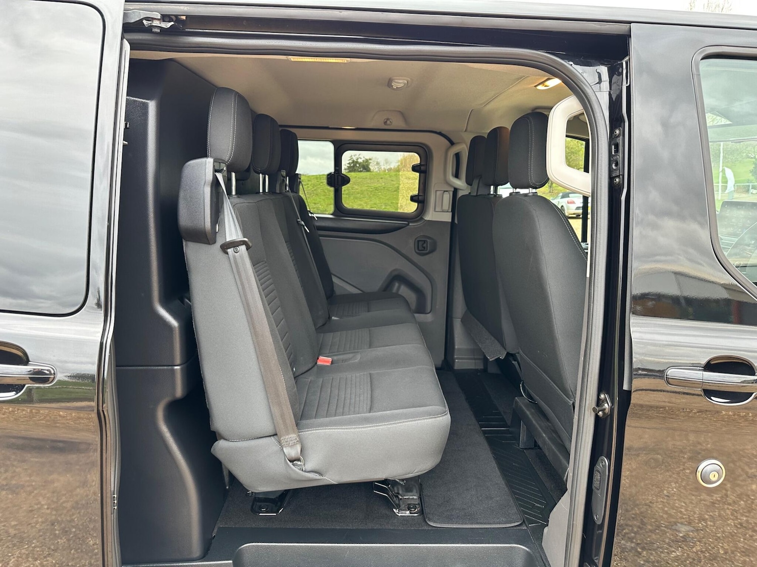 Used Ford Transit Custom 2023 for sale - 76995152: Photo 18