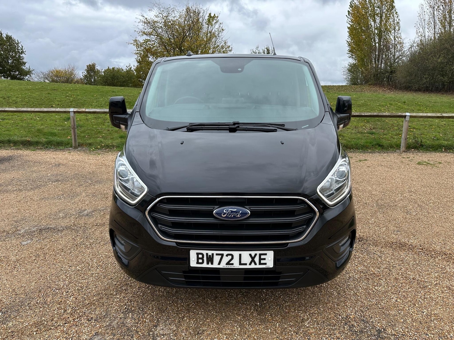 Used Ford Transit Custom 2023 for sale - 76995152: Photo 2