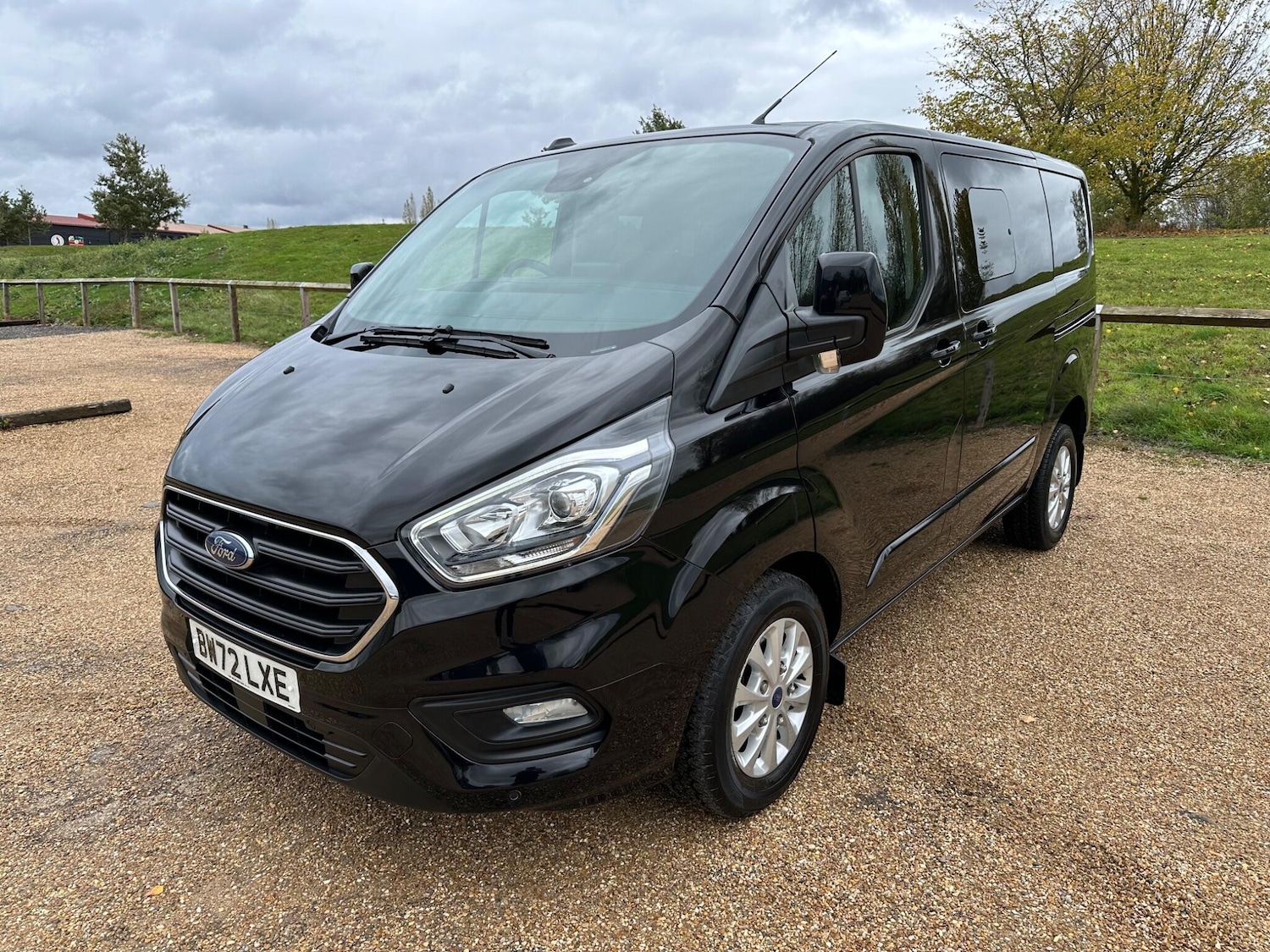 Used Ford Transit Custom 2023 for sale - 76995152: Photo 3