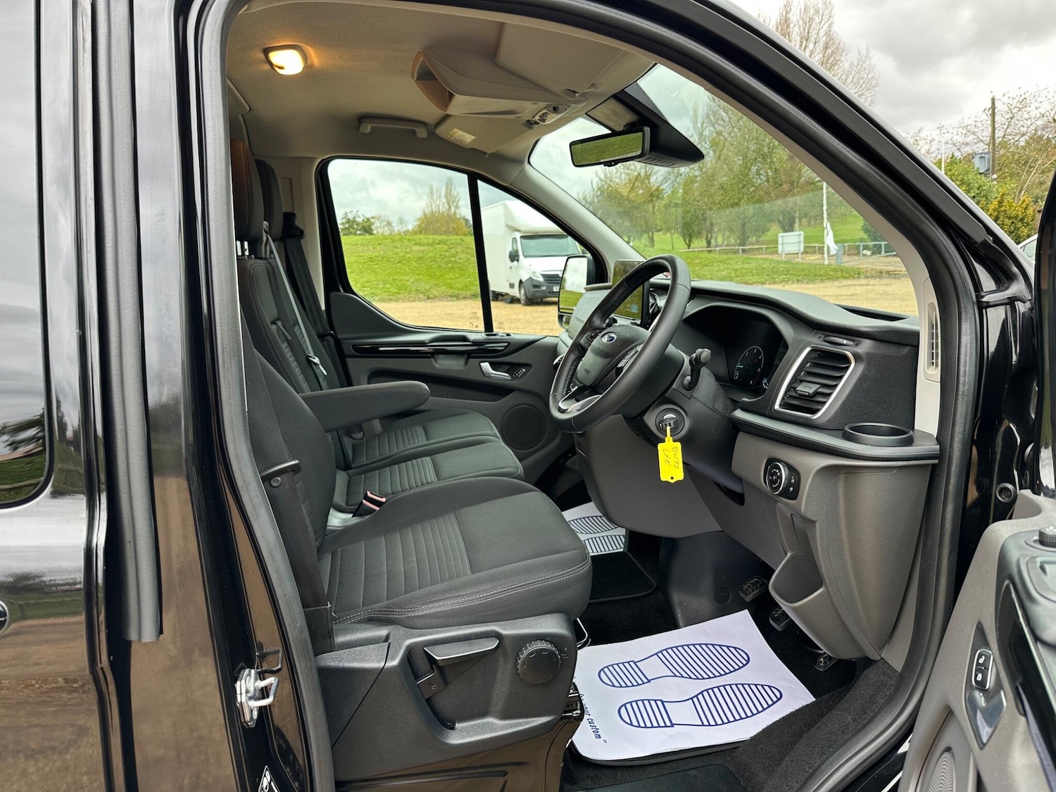 Used Ford Transit Custom 2023 for sale - 76995152: Photo 9