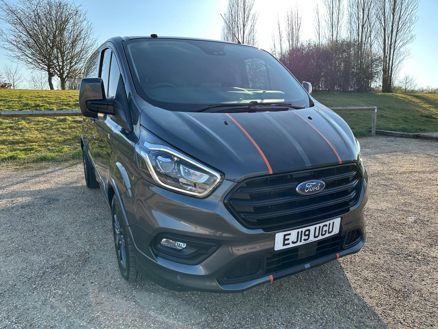 Used Ford Transit Custom 2019 for sale - 76227622: Photo 1