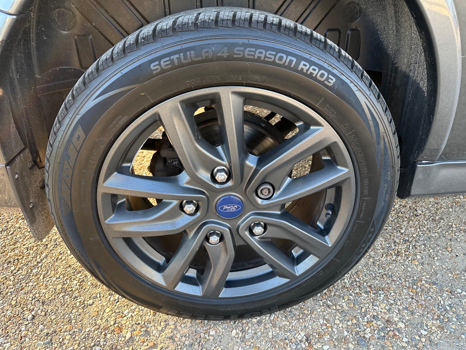 Used Ford Transit Custom 2019 for sale - 76227622: Photo 11