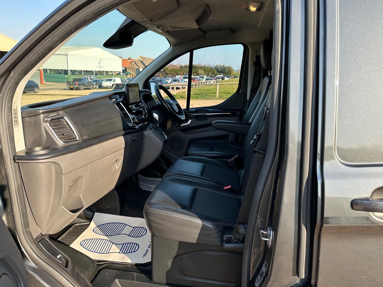 Used Ford Transit Custom 2019 for sale - 76227622: Photo 15