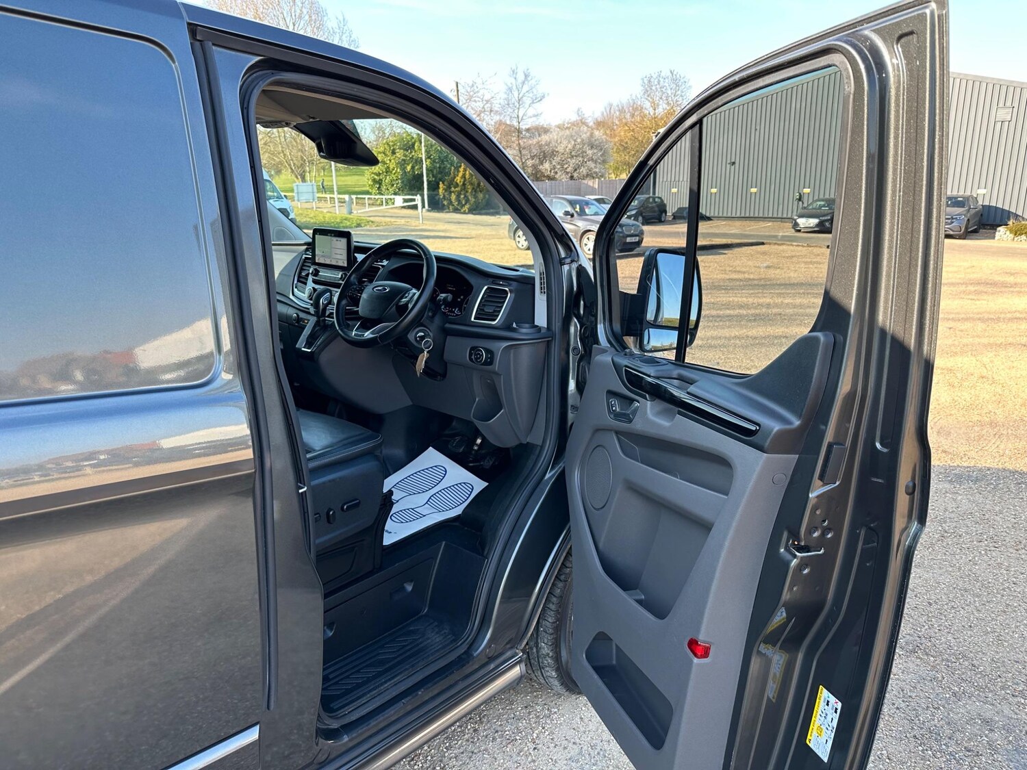 Used Ford Transit Custom 2019 for sale - 76227622: Photo 18