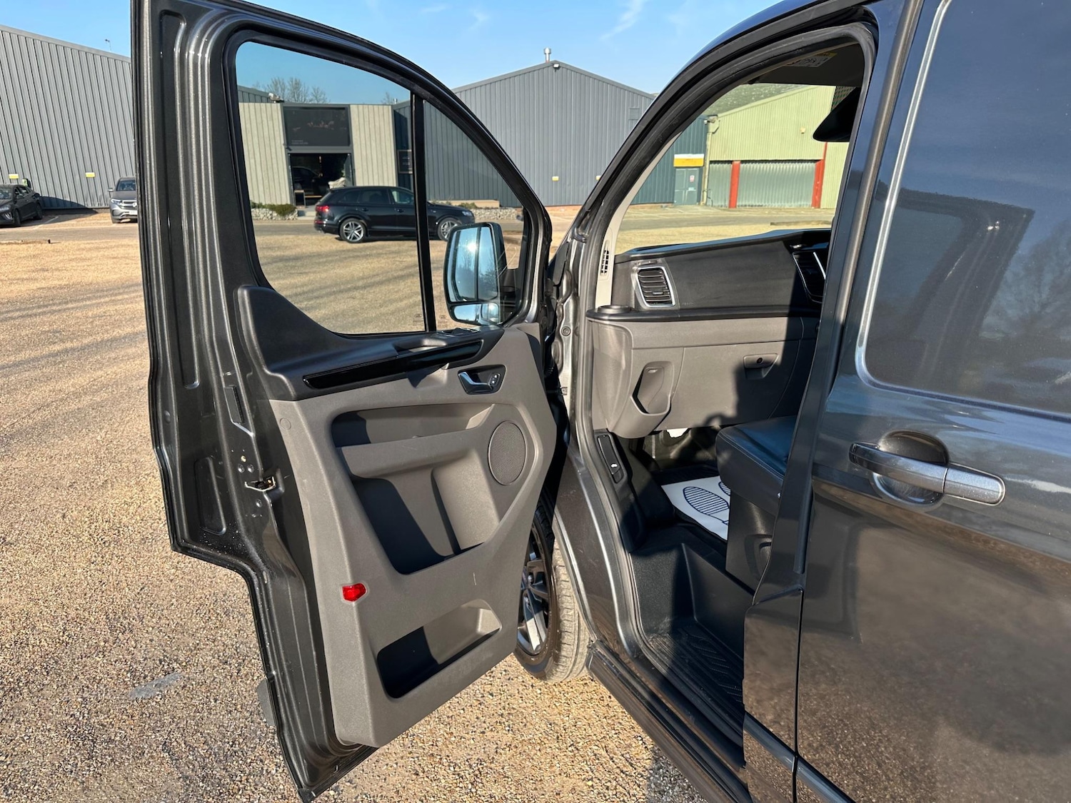 Used Ford Transit Custom 2019 for sale - 76227622: Photo 20