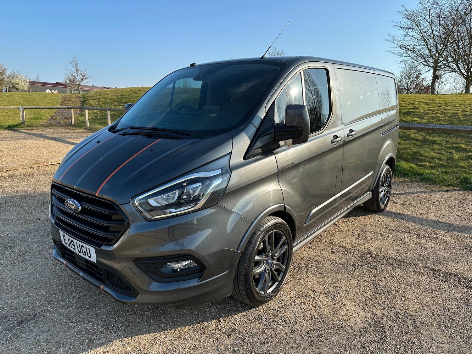 Used Ford Transit Custom 2019 for sale - 76227622: Photo 3