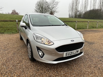 Used Ford Fiesta 2021 for sale - 79317054: Photo