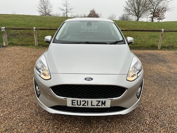 Used Ford Fiesta 2021 for sale - 79317054: Photo