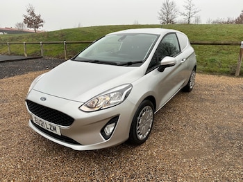 Used Ford Fiesta 2021 for sale - 79317054: Photo