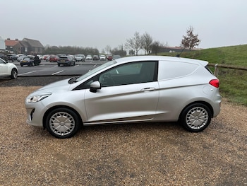 Used Ford Fiesta 2021 for sale - 79317054: Photo