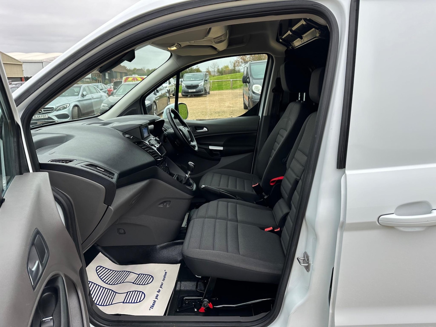 Used Ford Transit Connect 2019 for sale - 76485695: Photo 11