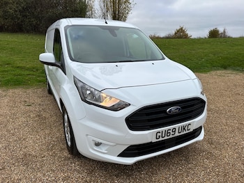 Used Ford Transit Connect 2019 for sale - 76485695: Photo