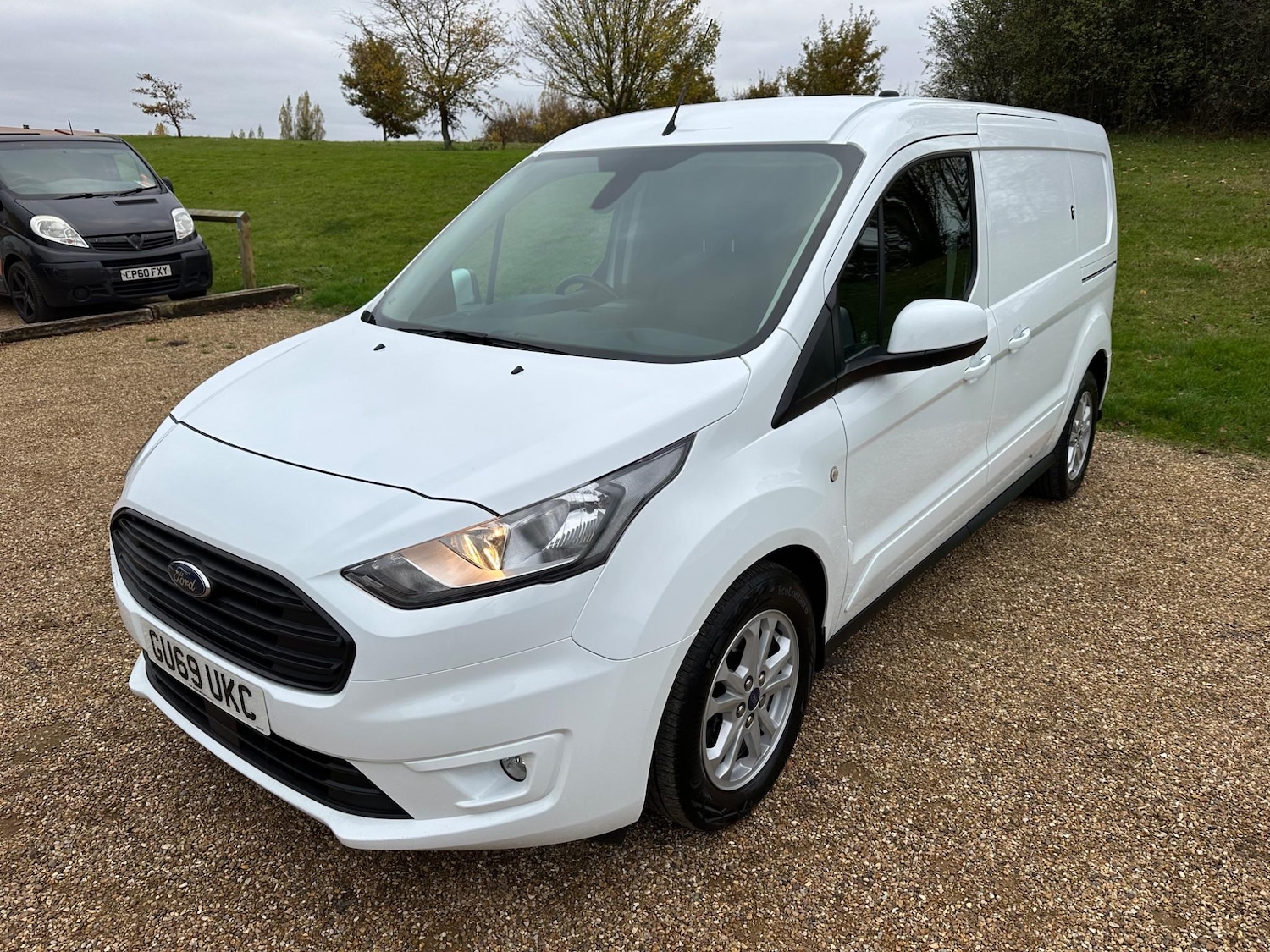 Used Ford Transit Connect 2019 for sale - 76485695: Photo 3