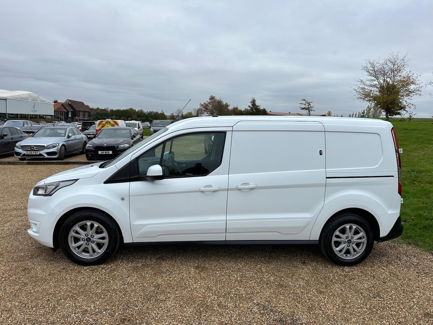 Used Ford Transit Connect 2019 for sale - 76485695: Photo 4