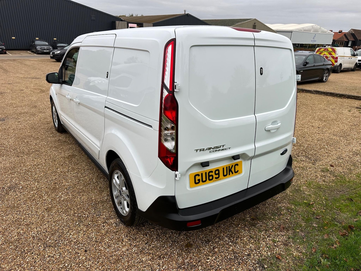 Used Ford Transit Connect 2019 for sale - 76485695: Photo 5