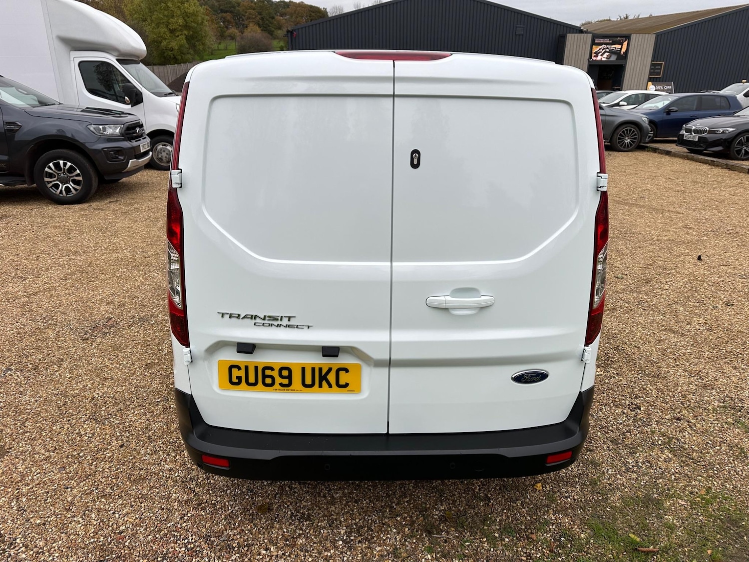 Used Ford Transit Connect 2019 for sale - 76485695: Photo 6