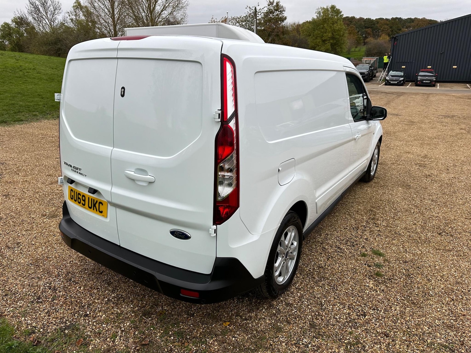 Used Ford Transit Connect 2019 for sale - 76485695: Photo 7