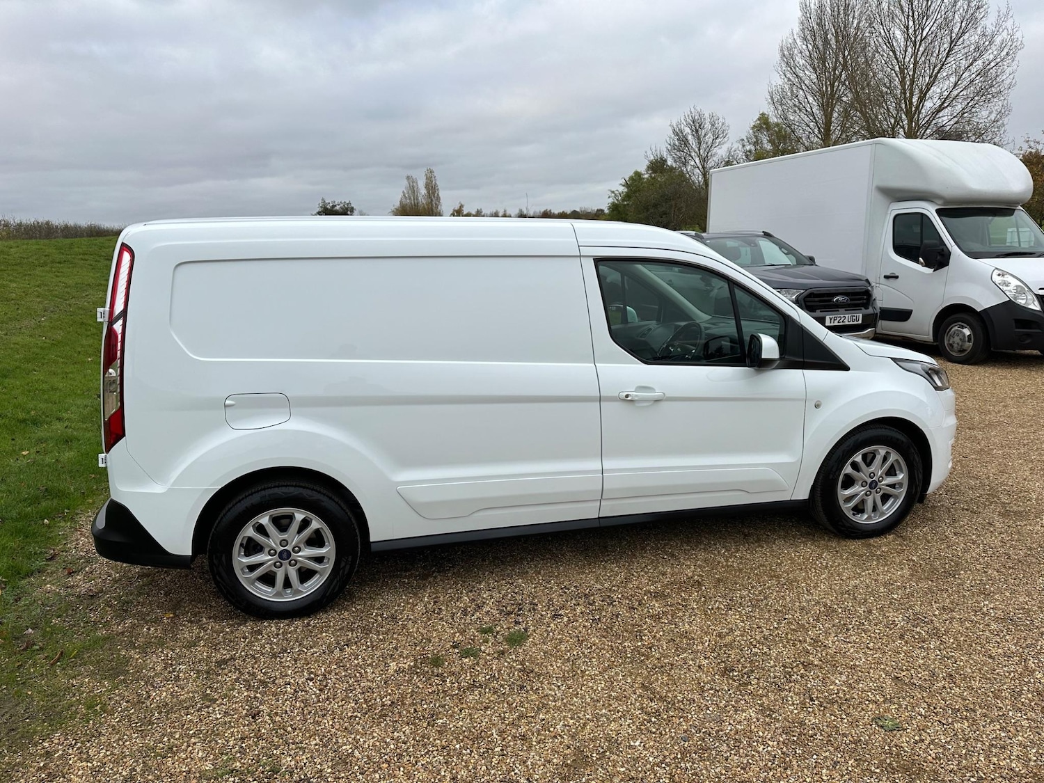 Used Ford Transit Connect 2019 for sale - 76485695: Photo 8
