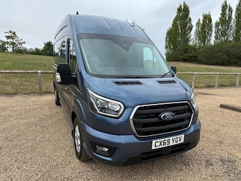 Used Ford Transit 2019 for sale - 75430637: Photo