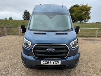 Used Ford Transit 2019 for sale - 75430637: Photo
