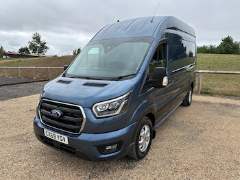 Used Ford Transit 2019 for sale - 75430637: Photo