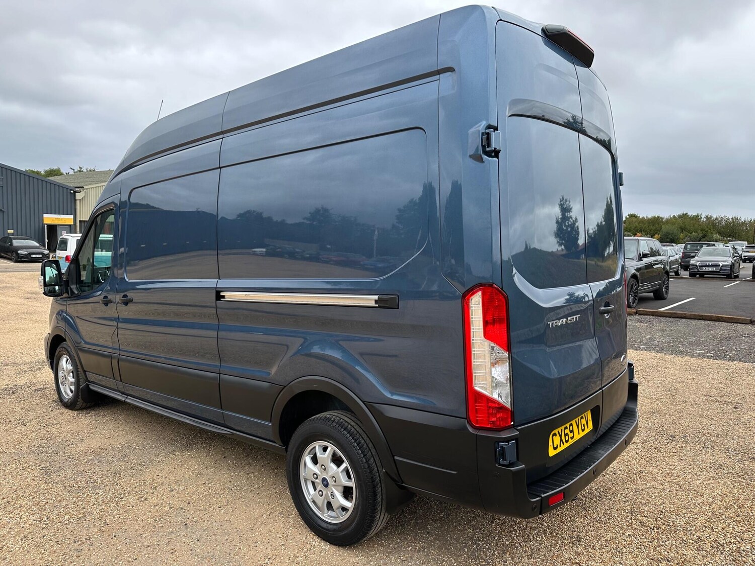 Vehicle 5