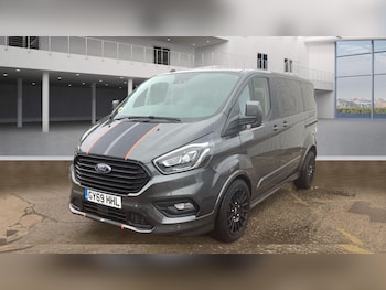 Used Ford Tourneo Custom 2019 for sale - 75954217: Photo