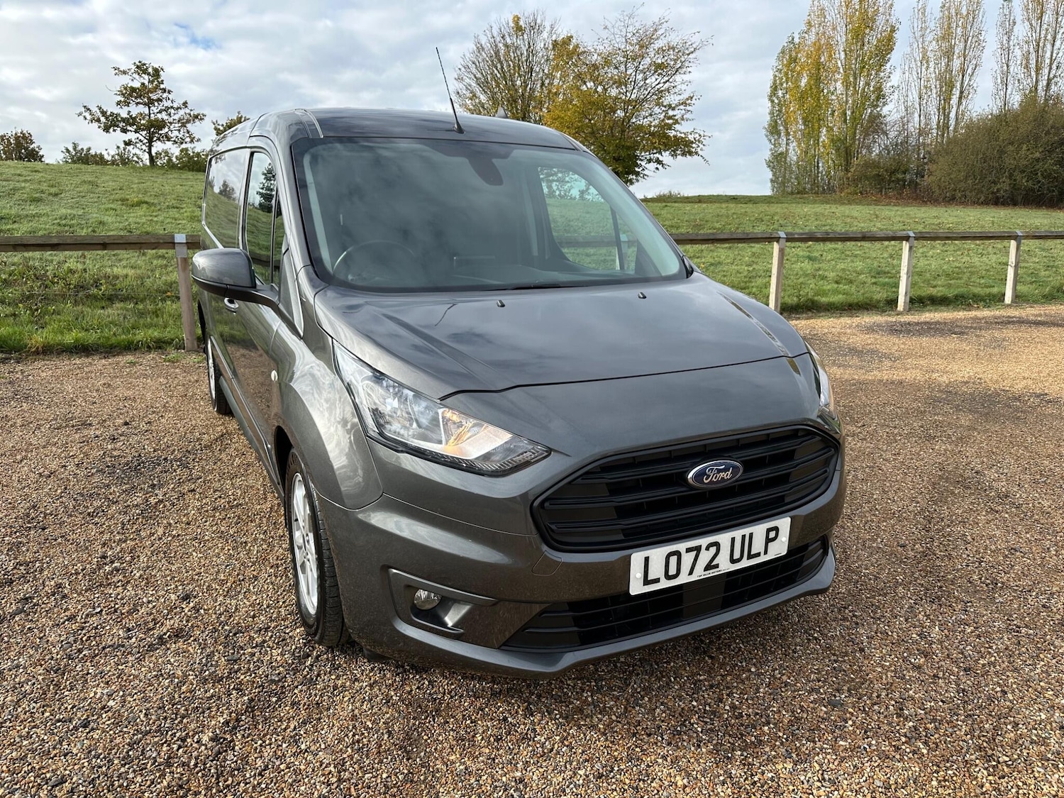 Used Ford Transit Connect 2022 for sale - 76327060: Photo 1