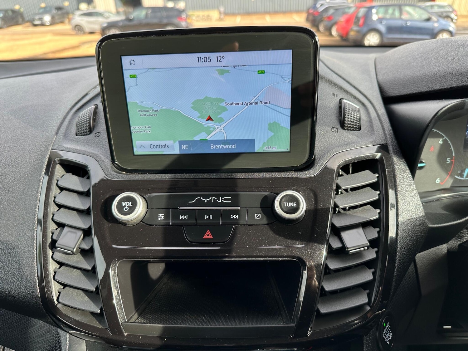 Used Ford Transit Connect 2022 for sale - 76327060: Photo 14