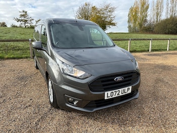 Ford - Transit Connect