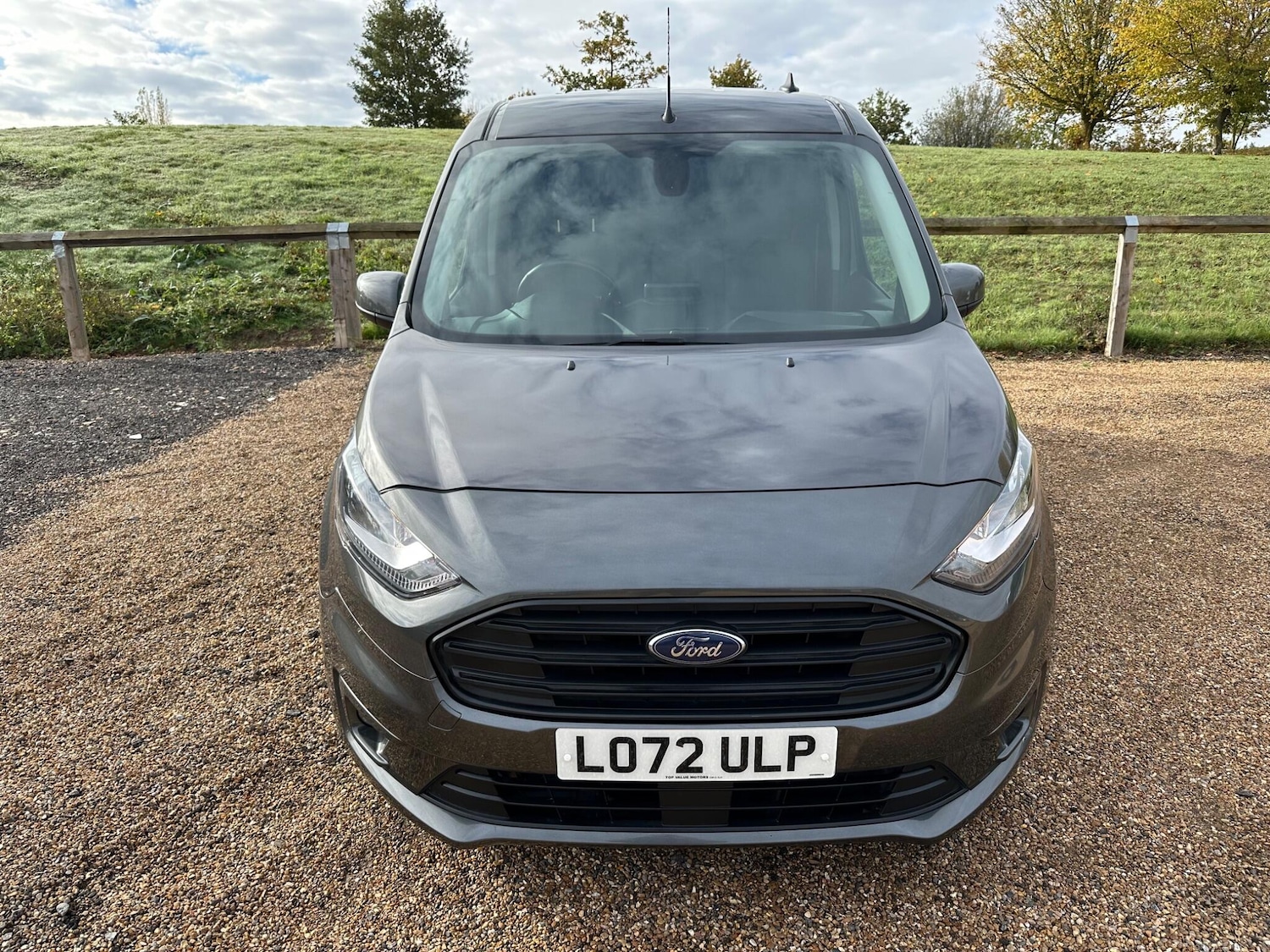 Used Ford Transit Connect 2022 for sale - 76327060: Photo 2