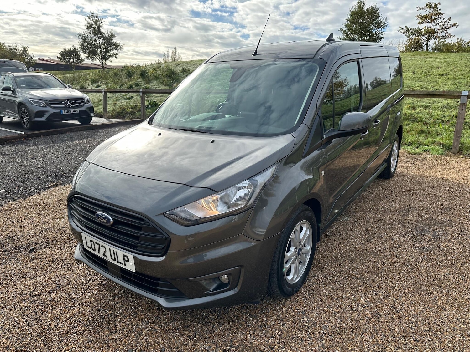 Used Ford Transit Connect 2022 for sale - 76327060: Photo 3