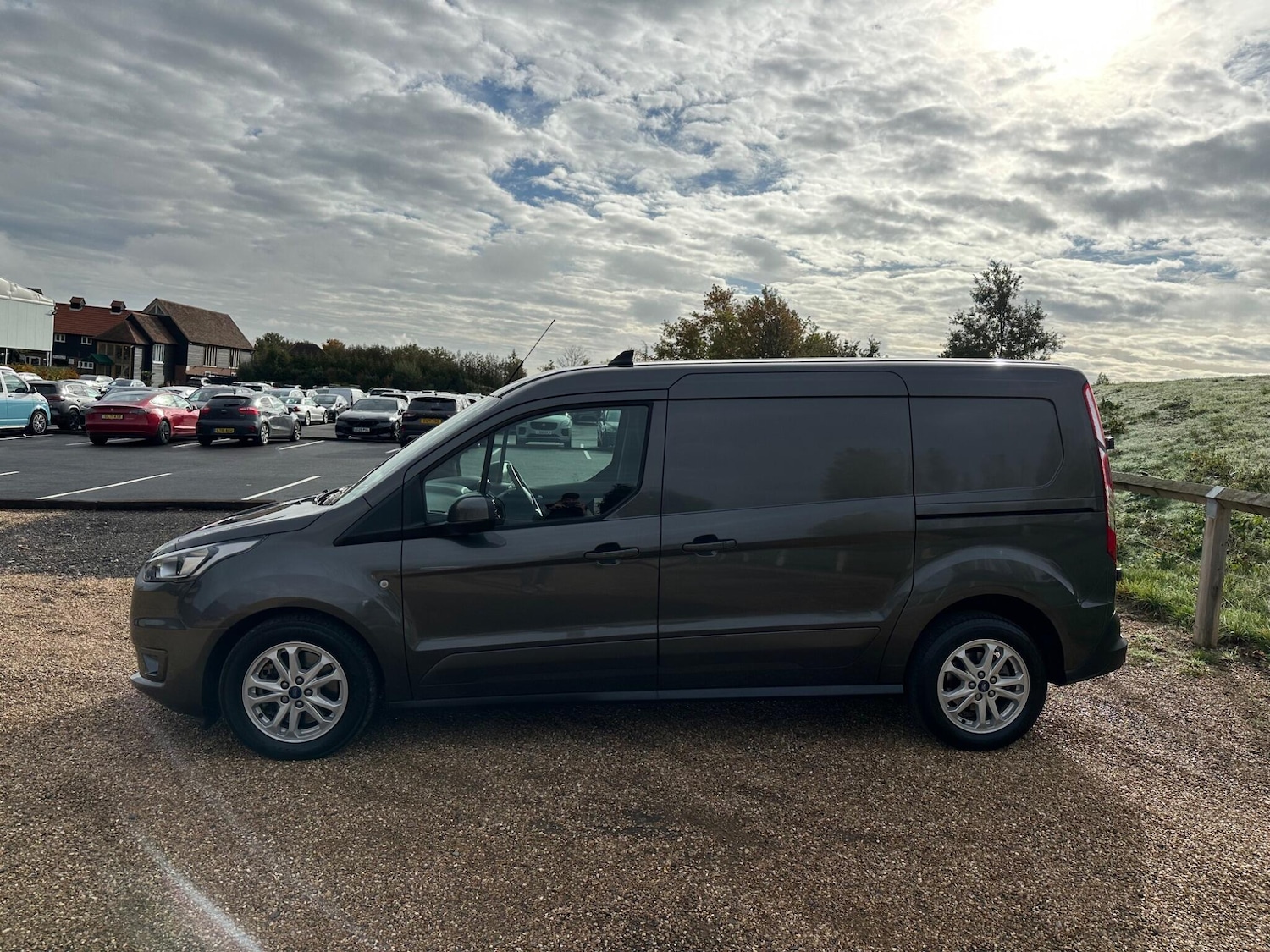 Used Ford Transit Connect 2022 for sale - 76327060: Photo 4