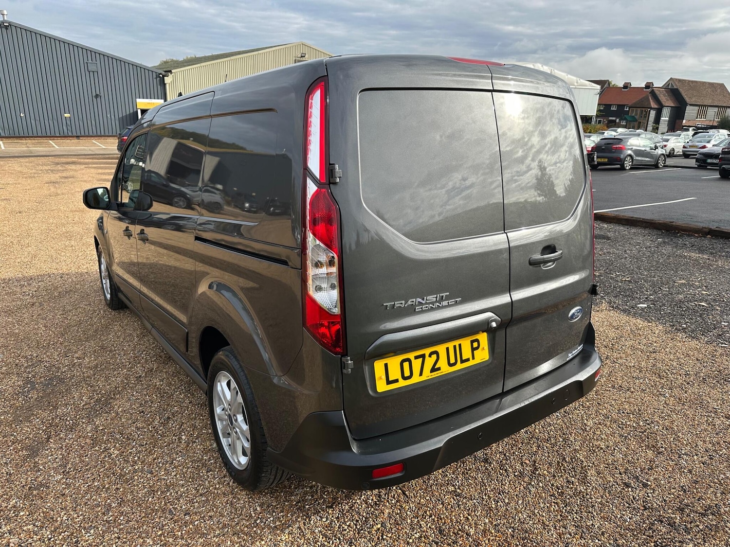 Used Ford Transit Connect 2022 for sale - 76327060: Photo 5
