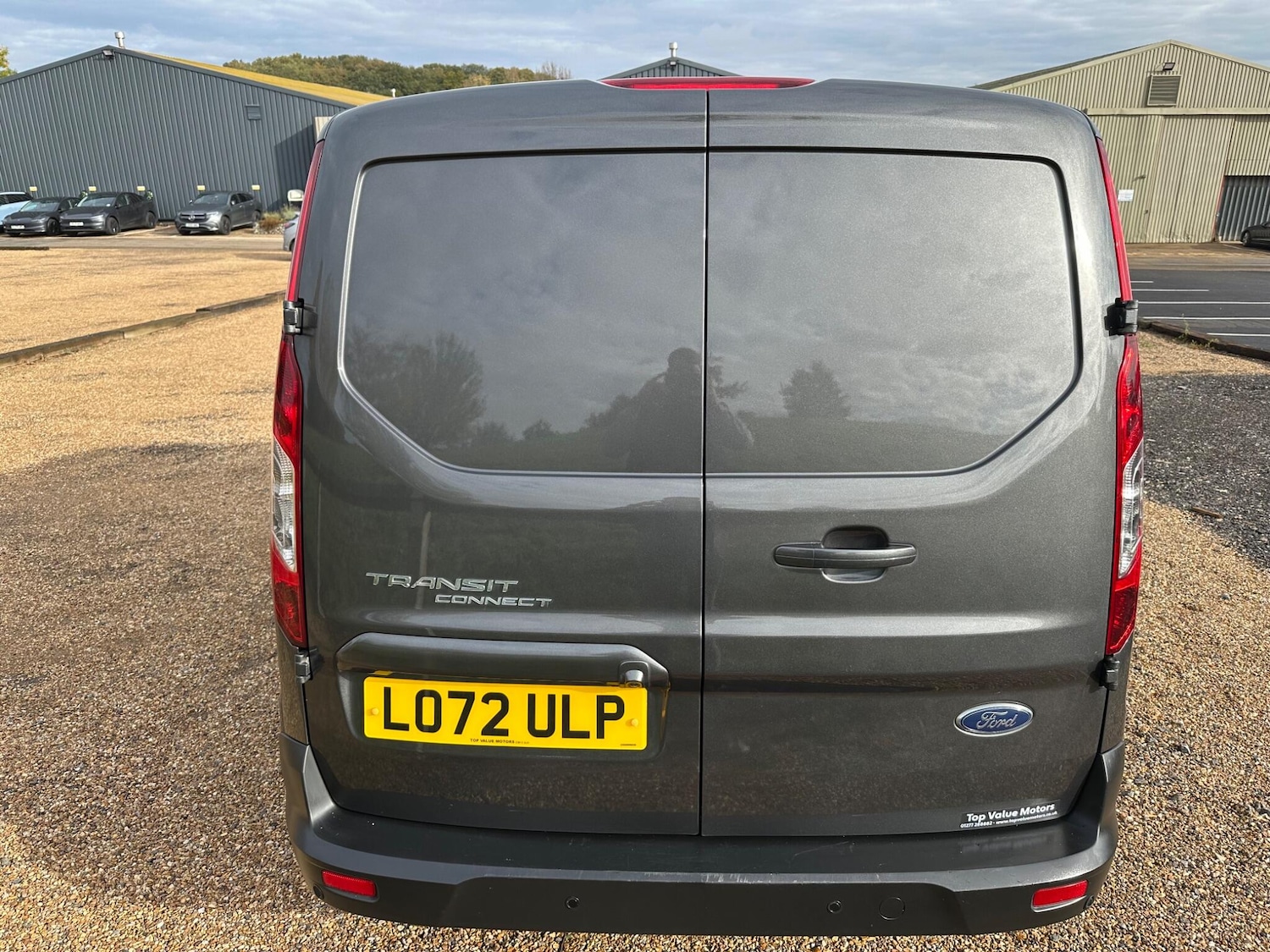 Used Ford Transit Connect 2022 for sale - 76327060: Photo 6