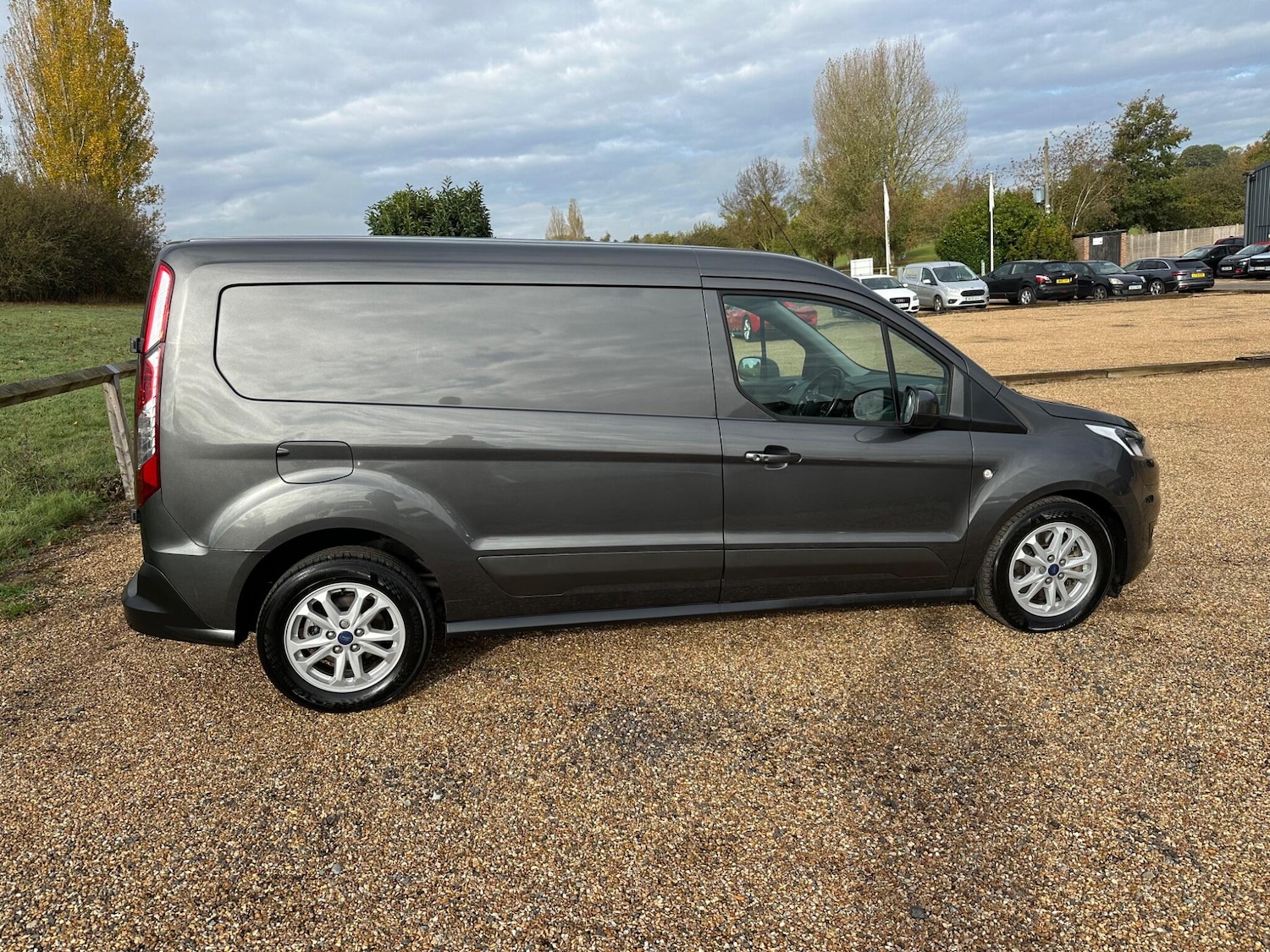 Used Ford Transit Connect 2022 for sale - 76327060: Photo 7