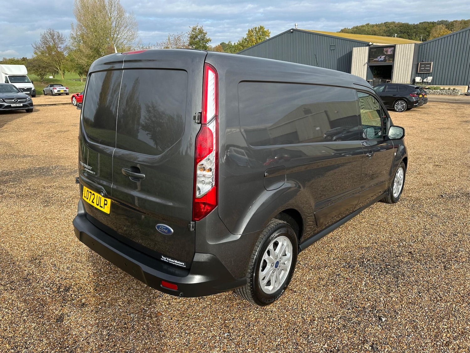 Used Ford Transit Connect 2022 for sale - 76327060: Photo 8