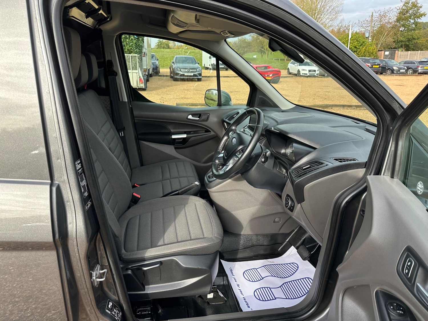 Used Ford Transit Connect 2022 for sale - 76327060: Photo 9