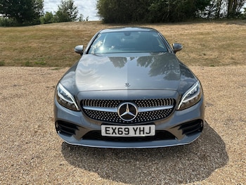 Used Mercedes-Benz C-Class 2019 for sale - 75198790: Photo