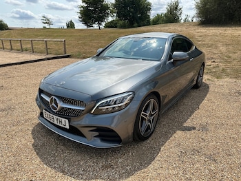 Used Mercedes-Benz C-Class 2019 for sale - 75198790: Photo