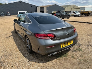 Used Mercedes-Benz C-Class 2019 for sale - 75198790: Photo