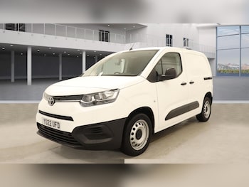 Used Toyota ProAce 2022 for sale - 77468933: Photo