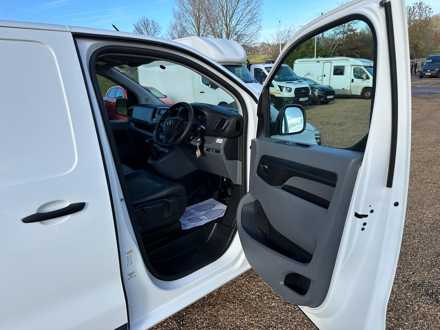 Used Toyota ProAce 2021 for sale - 77175011: Photo 15