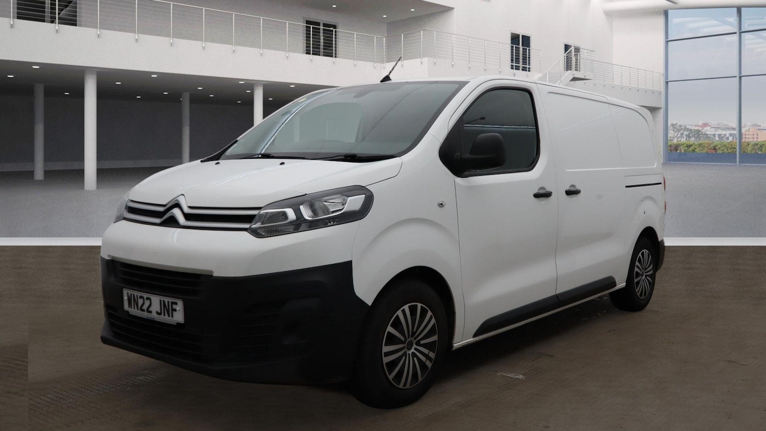 Used Citroen Dispatch 2022 for sale - 78019974: Photo 1