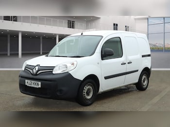 Used Renault Kangoo 2021 for sale - 75635025: Photo