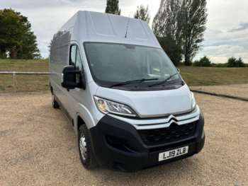 Used Citroen Relay 2019 for sale - 73882303: Photo