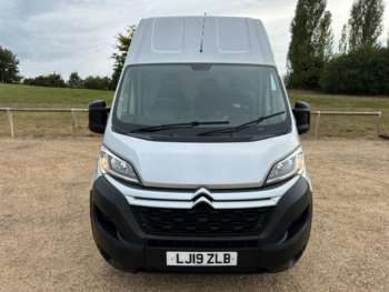 Used Citroen Relay 2019 for sale - 73882303: Photo