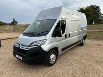 Used Citroen Relay 2019 for sale - 73882303: Photo